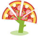 Shantis Pizzabaum